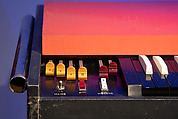 Continental, Vox, Wood, plastic, metal